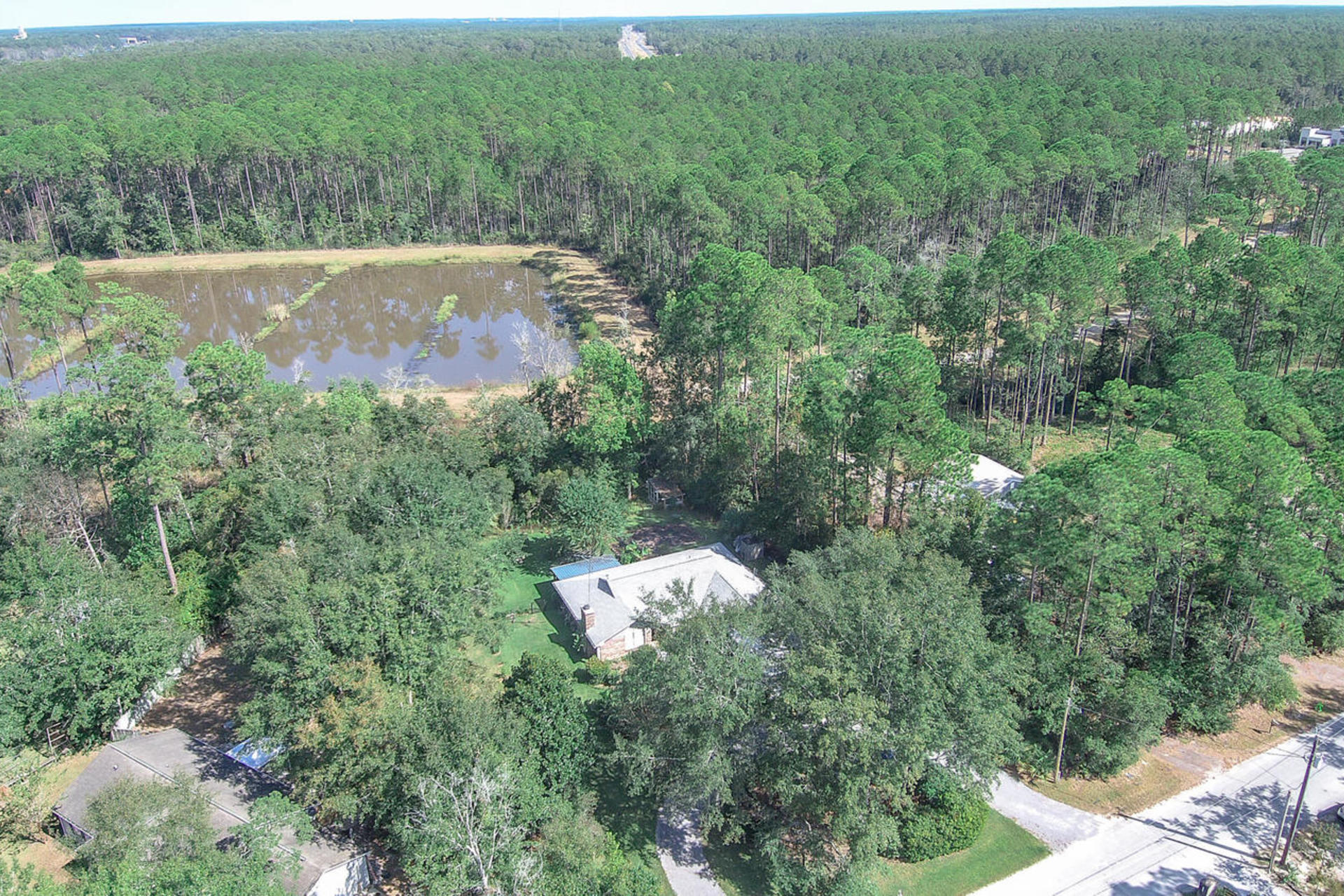 FOREST SHORES MALLETT UNREC - Residential