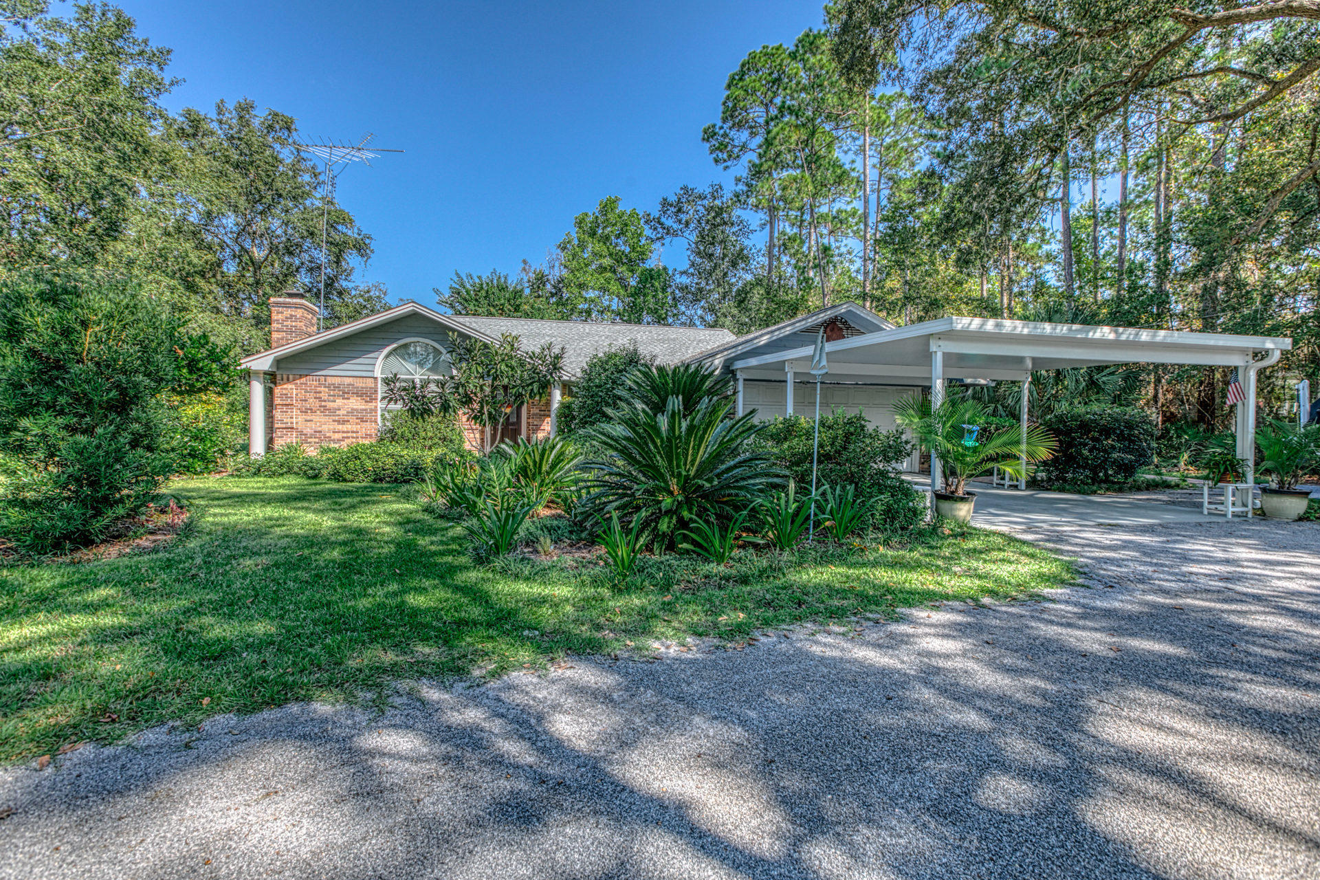 FOREST SHORES MALLETT UNREC - Residential