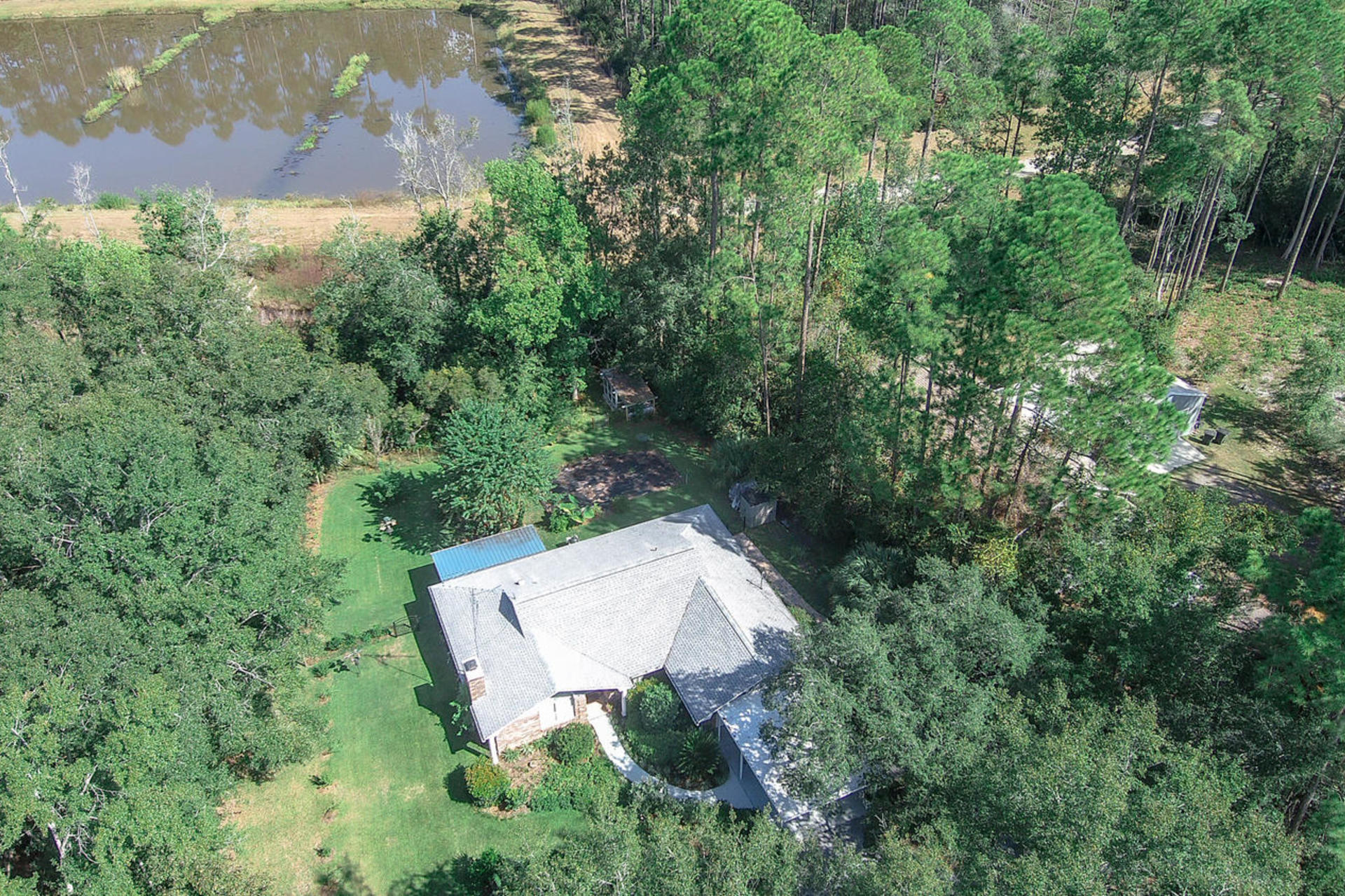 FOREST SHORES MALLETT UNREC - Residential