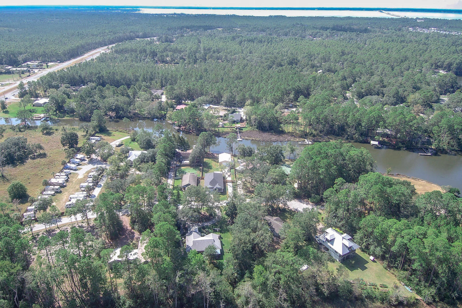 FOREST SHORES MALLETT UNREC - Residential