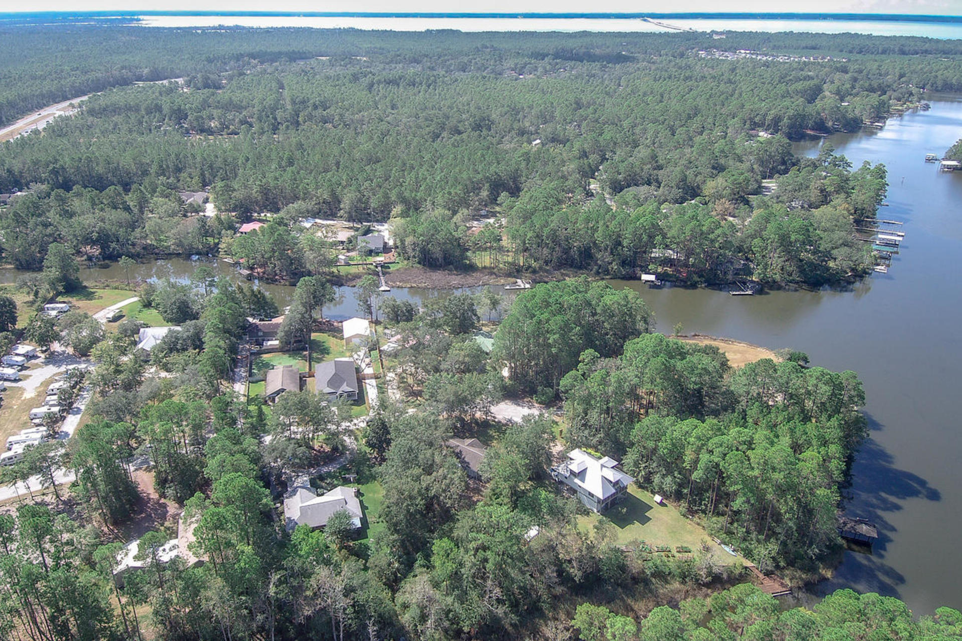 FOREST SHORES MALLETT UNREC - Residential