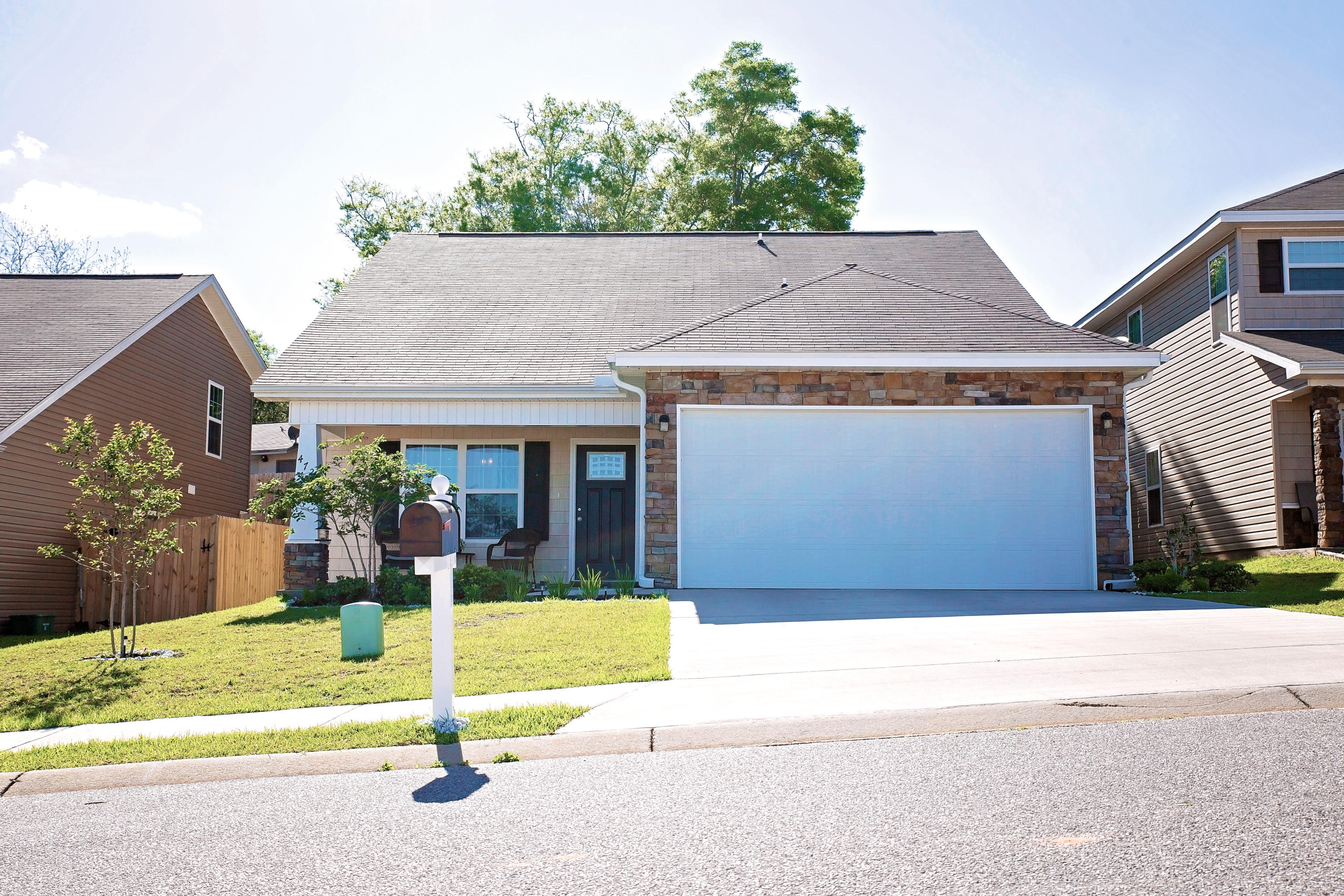 Stillwell south - Residential
