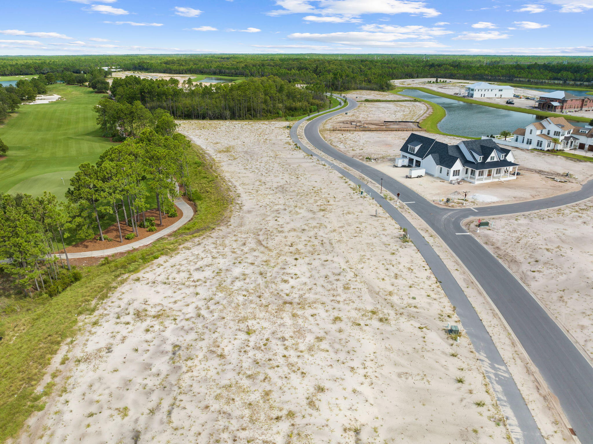 Watersound Camp Creek - Land