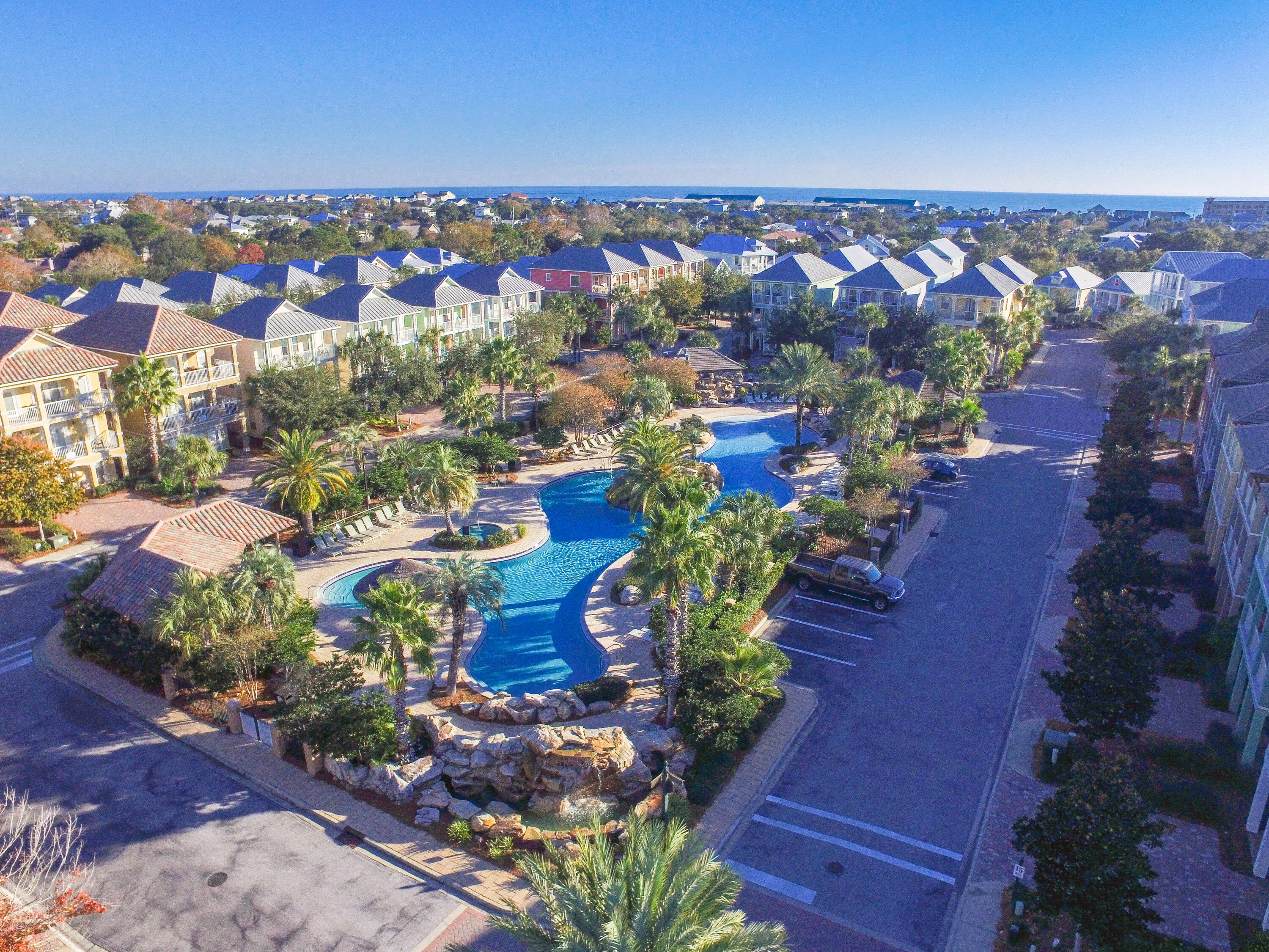 VILLAGES OF CRYSTAL BEACH - Residential