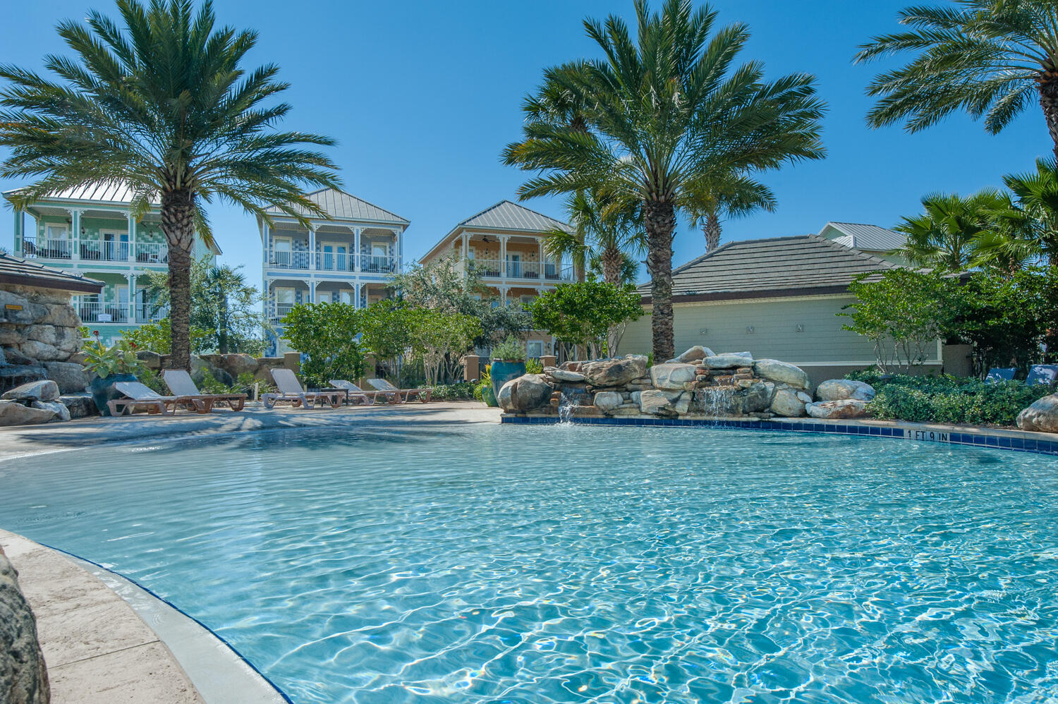 VILLAGES OF CRYSTAL BEACH - Residential