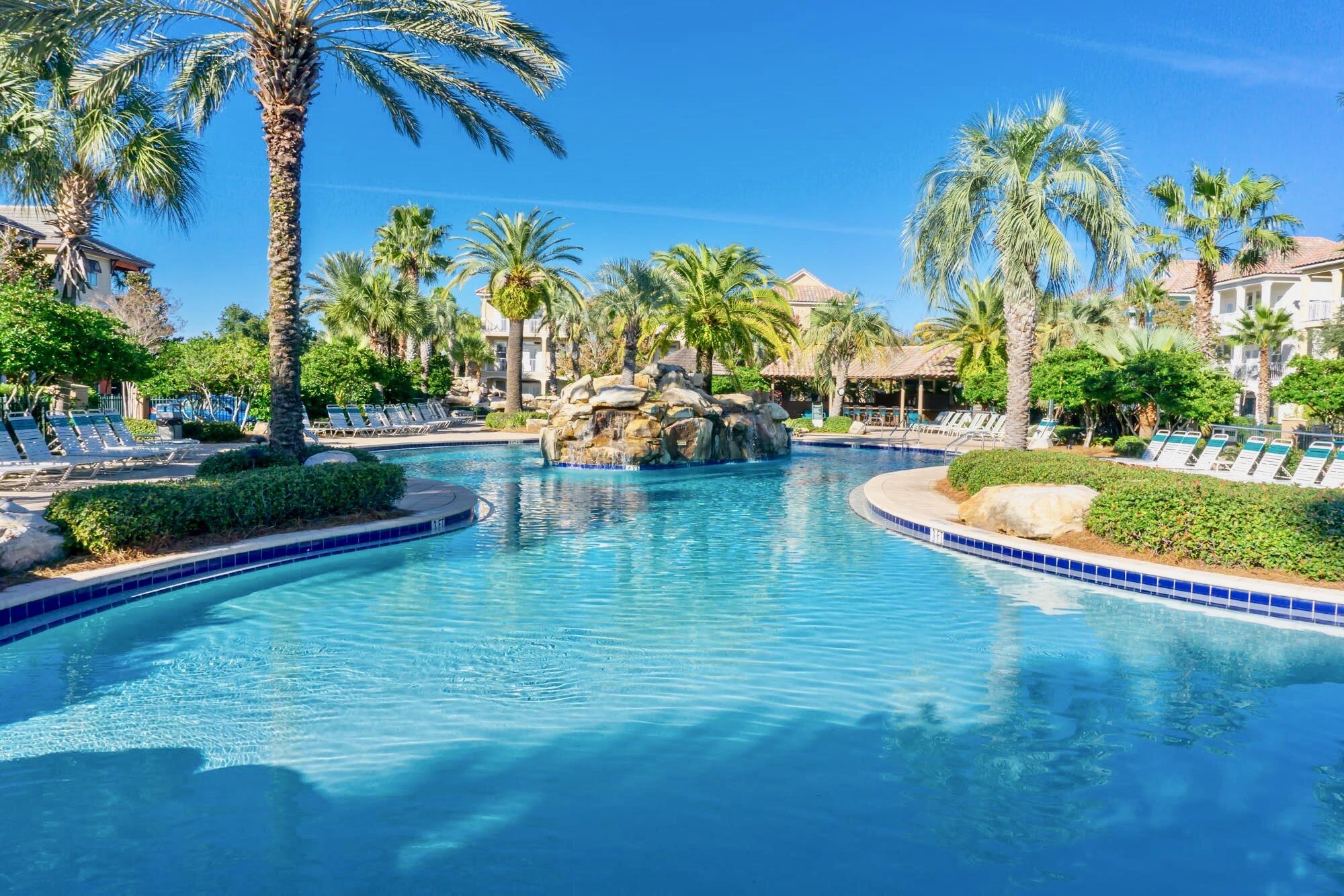 VILLAGES OF CRYSTAL BEACH - Residential