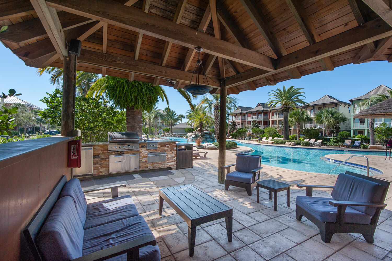 VILLAGES OF CRYSTAL BEACH - Residential