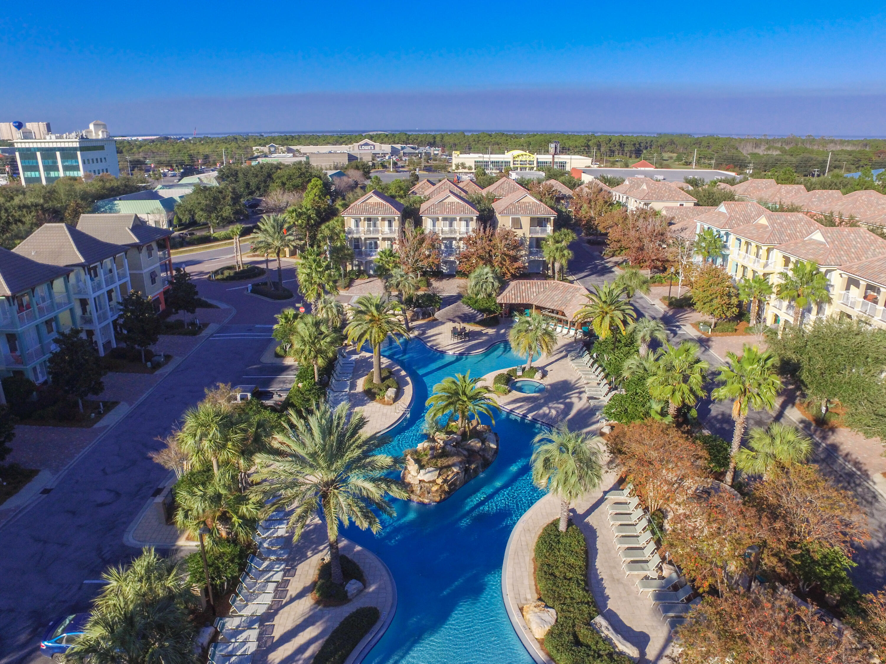 VILLAGES OF CRYSTAL BEACH - Residential