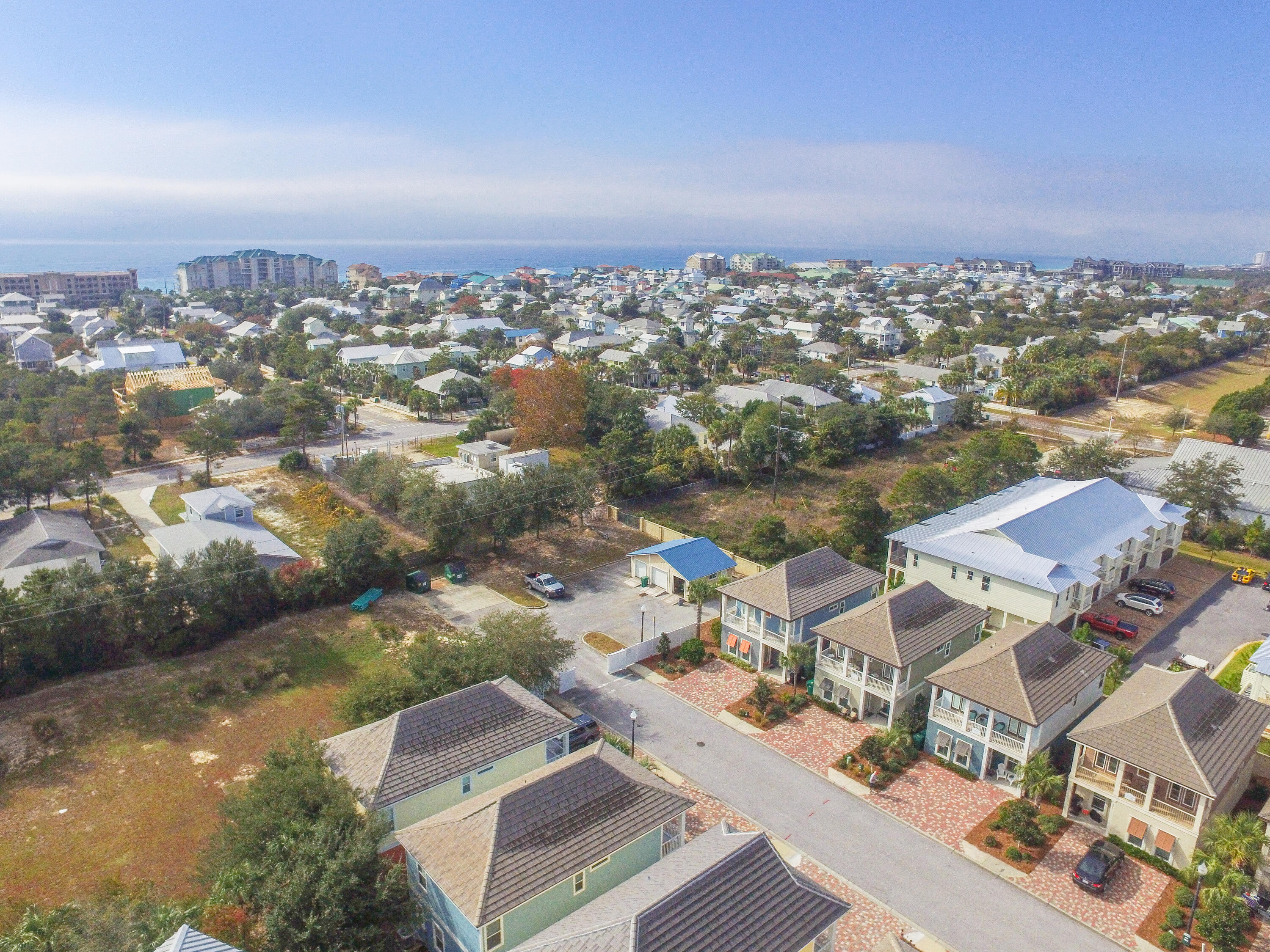 VILLAGES OF CRYSTAL BEACH - Residential