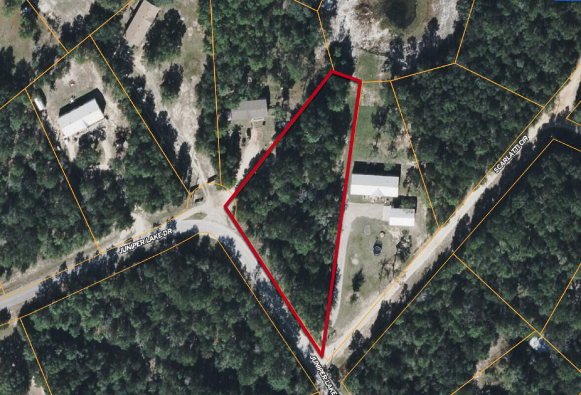 OAKWOOD HILLS - Land