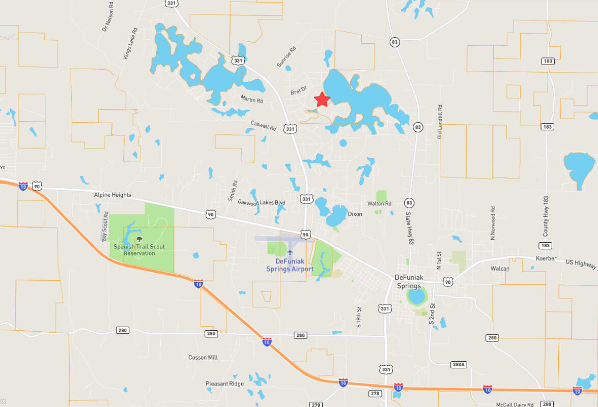 OAKWOOD HILLS - Land