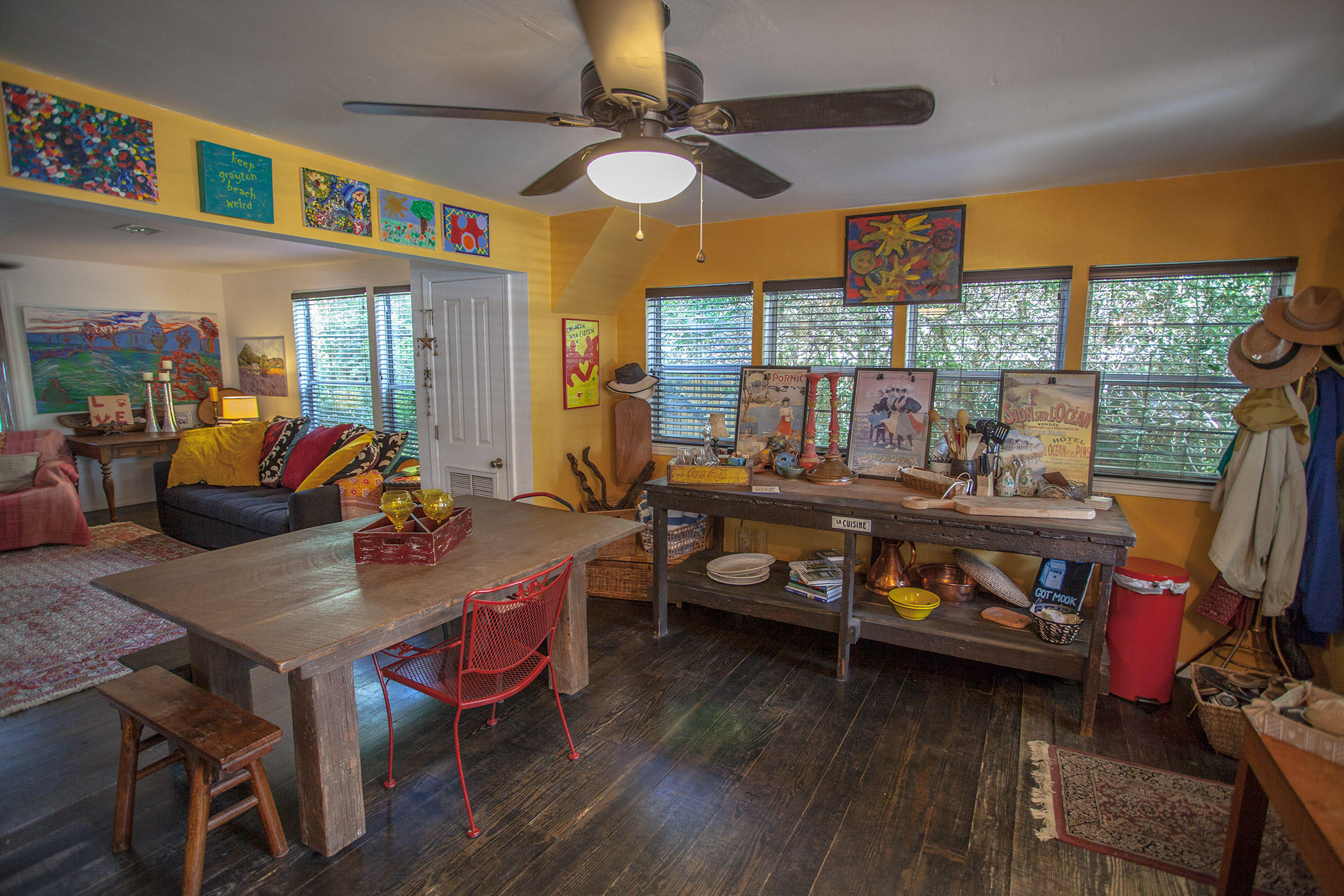 GRAYTON BEACH - Residential