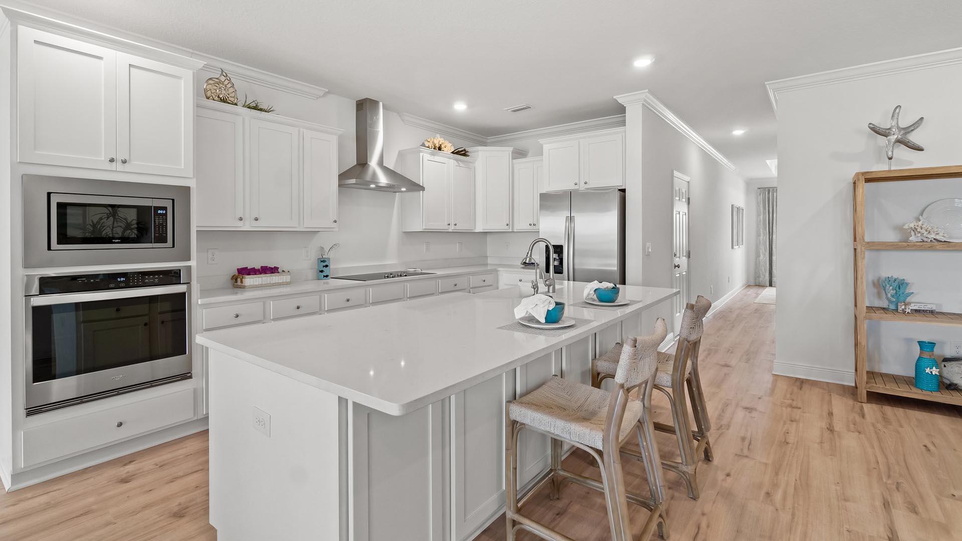 Holley Grove at Peach Creek - Residential