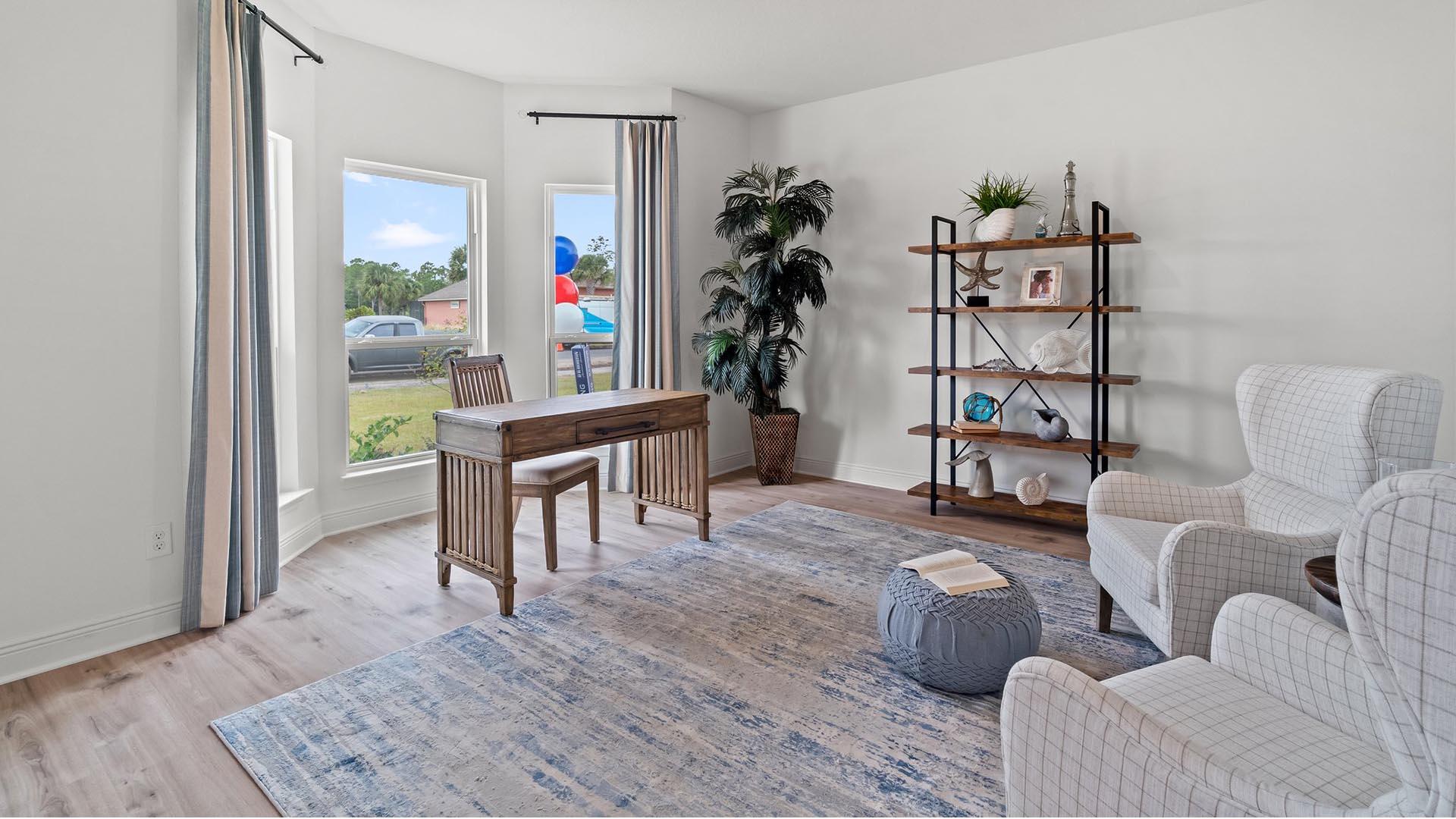 Holley Grove at Peach Creek - Residential