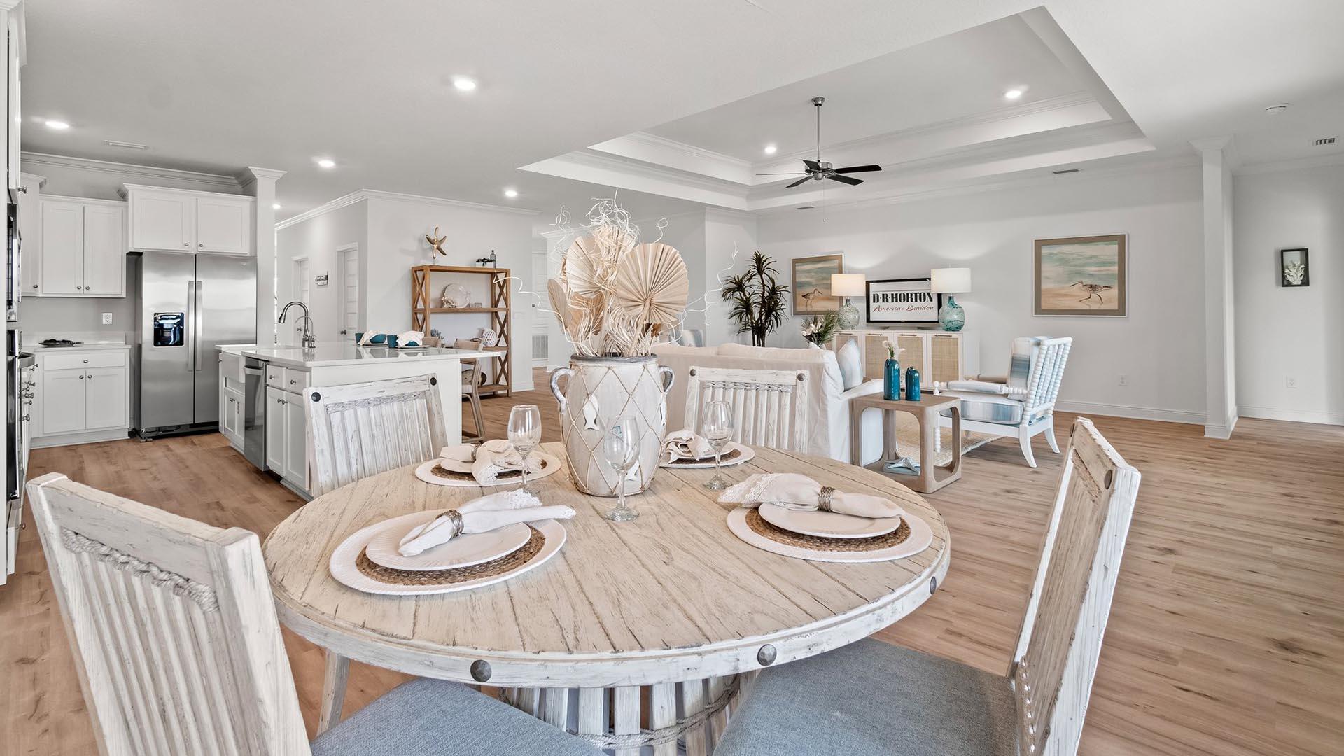 Holley Grove at Peach Creek - Residential