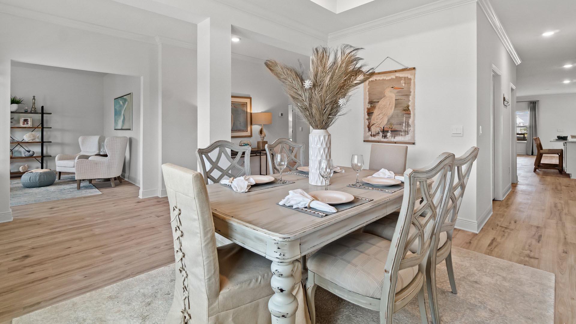 Holley Grove at Peach Creek - Residential