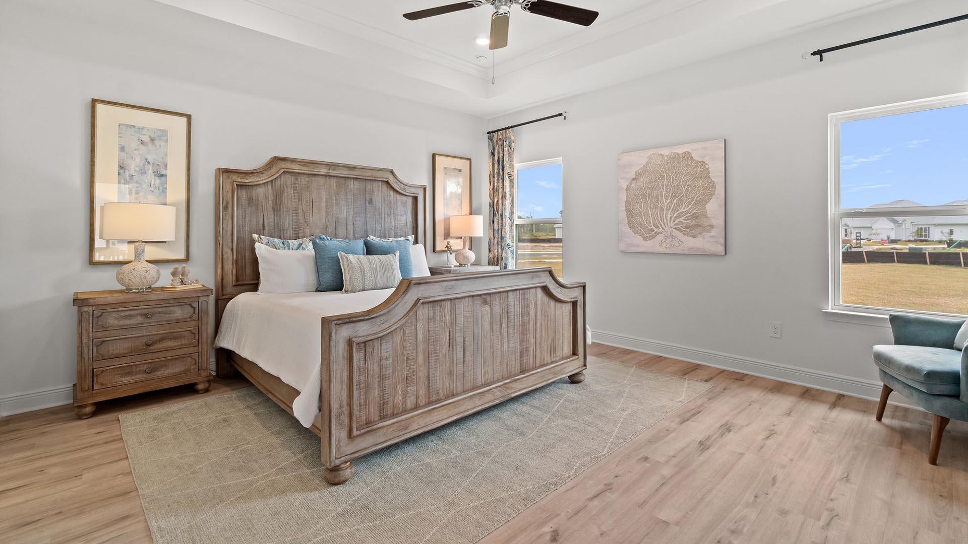 Holley Grove at Peach Creek - Residential