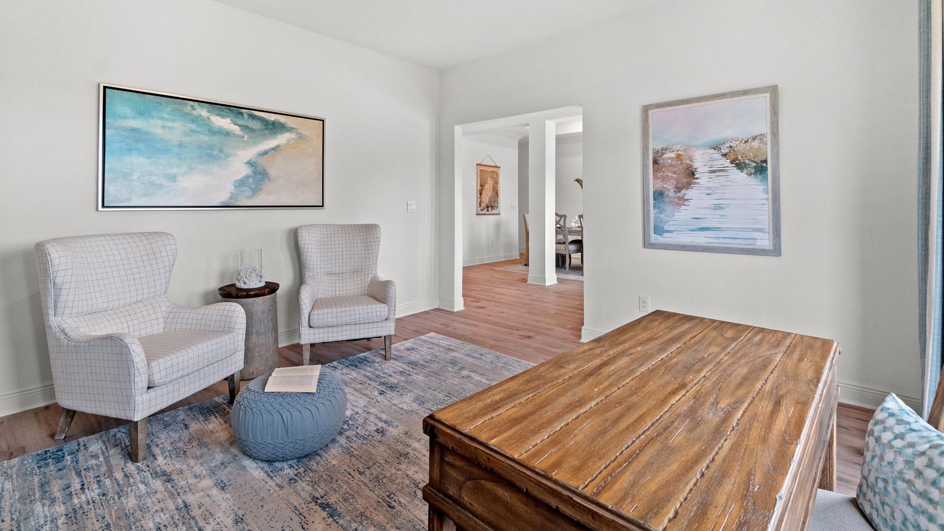 Holley Grove at Peach Creek - Residential