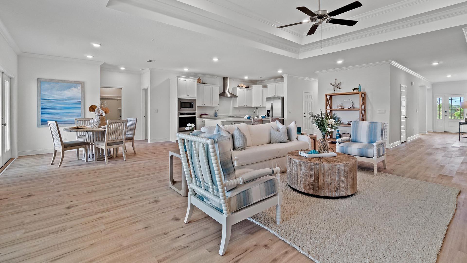 Holley Grove at Peach Creek - Residential