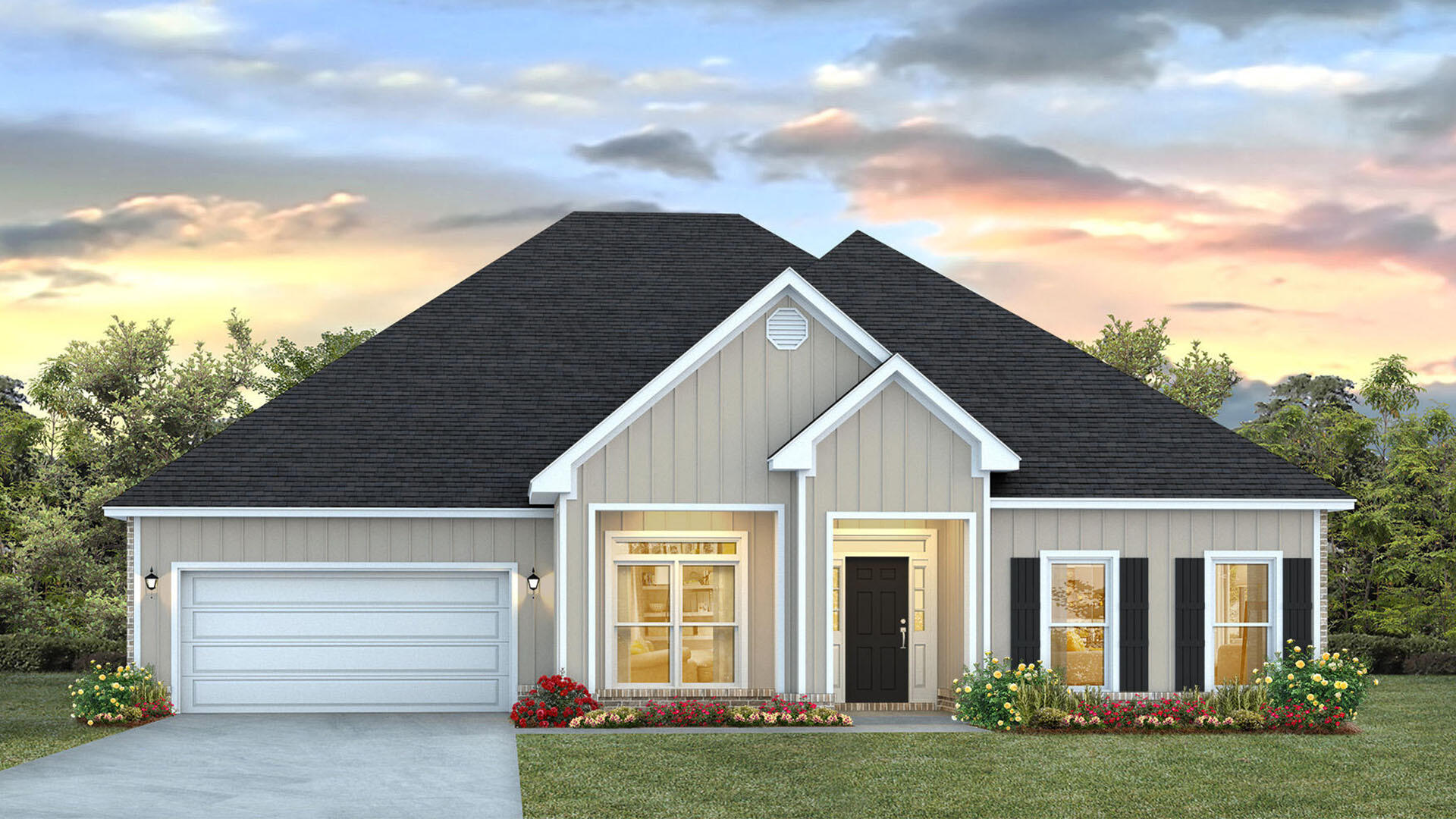 Holley Grove at Peach Creek - Residential