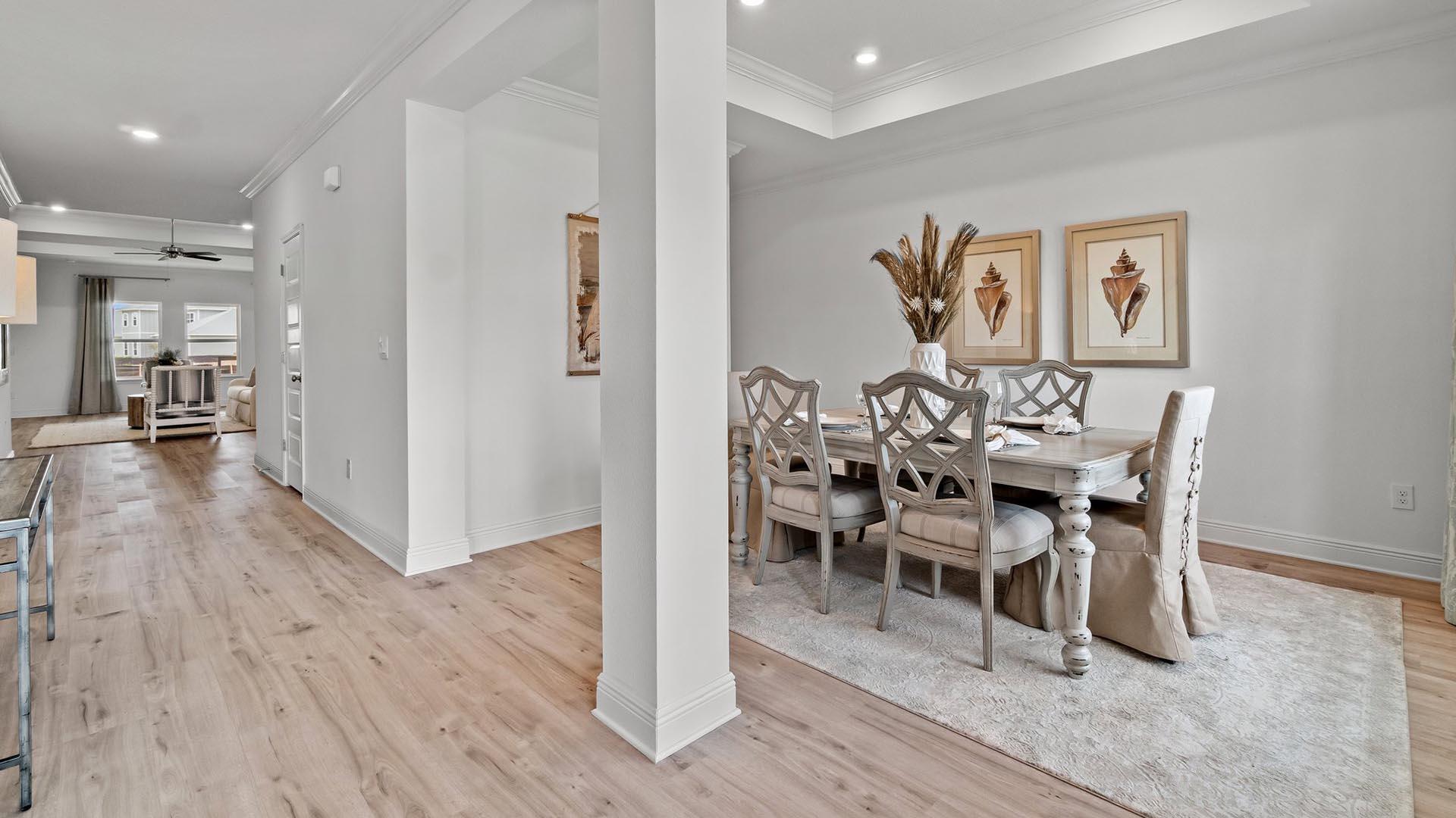 Holley Grove at Peach Creek - Residential
