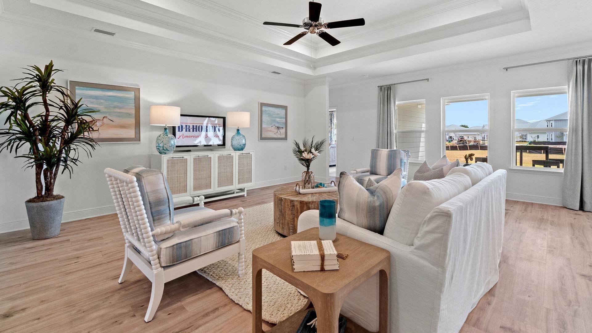 Holley Grove at Peach Creek - Residential