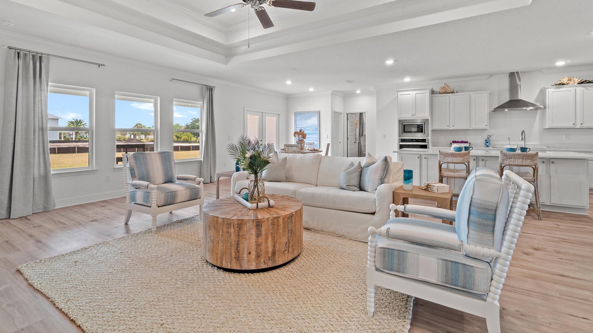Holley Grove at Peach Creek - Residential
