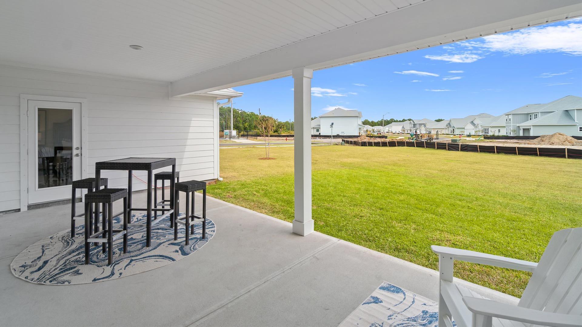 Holley Grove at Peach Creek - Residential