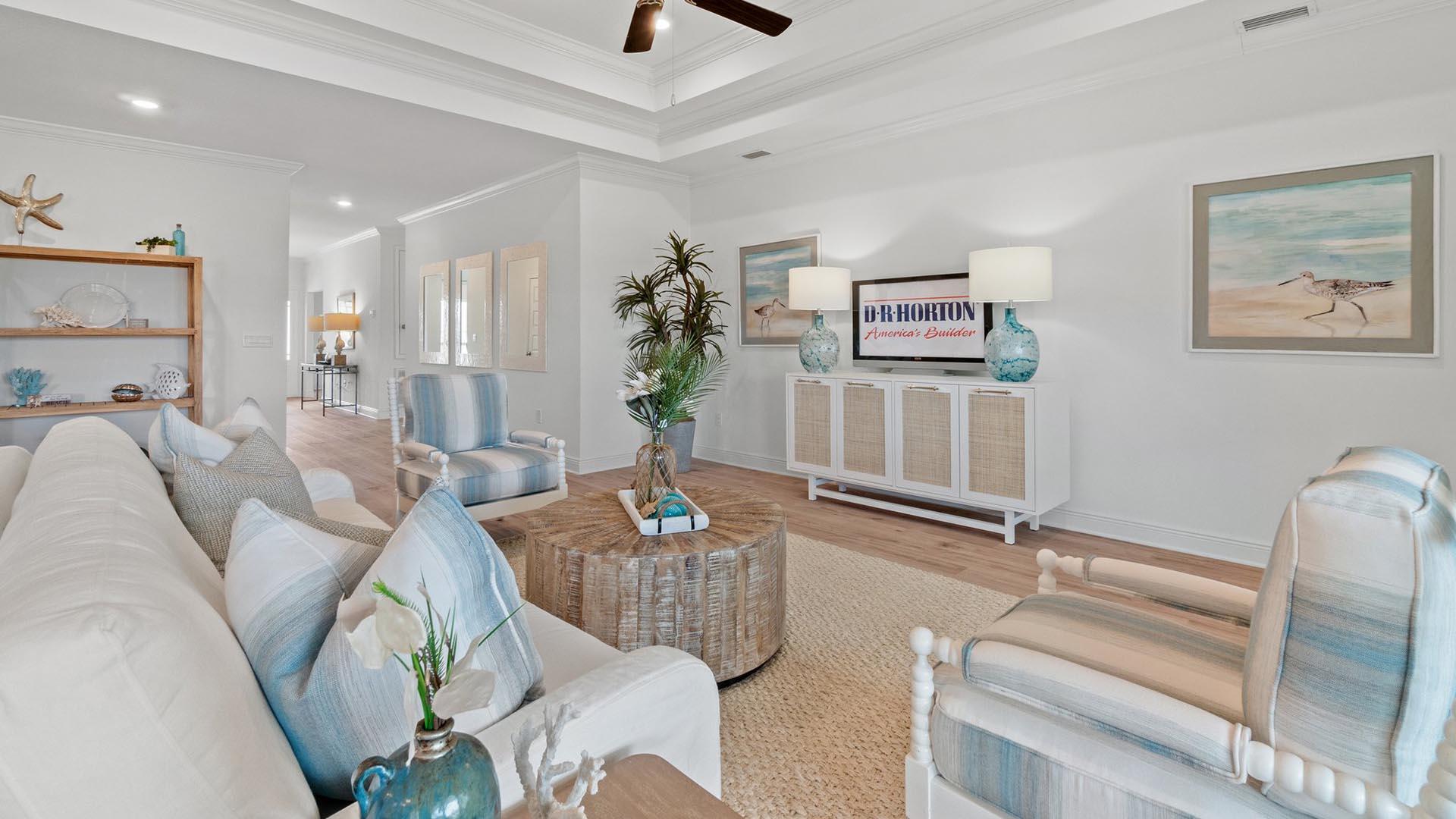 Holley Grove at Peach Creek - Residential