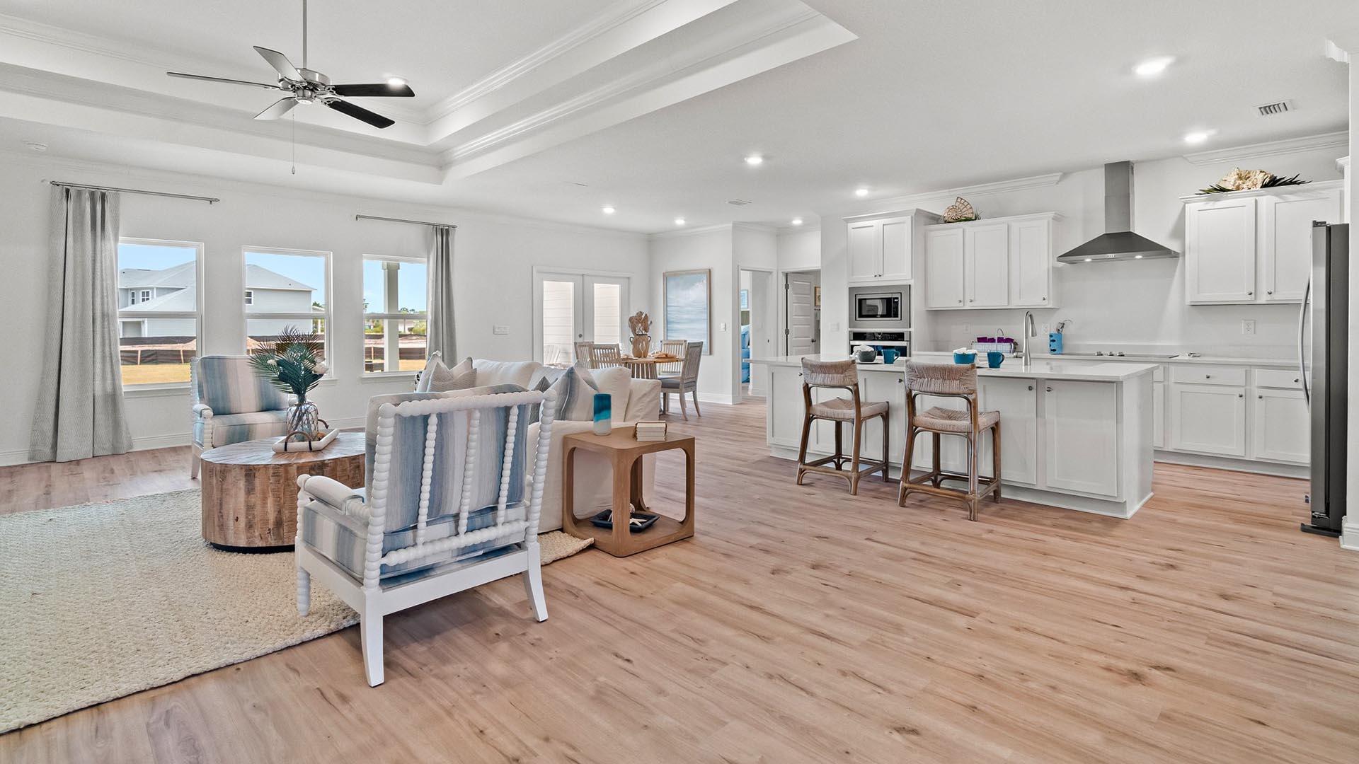 Holley Grove at Peach Creek - Residential