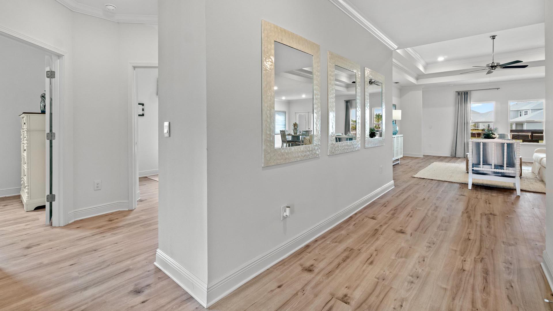 Holley Grove at Peach Creek - Residential