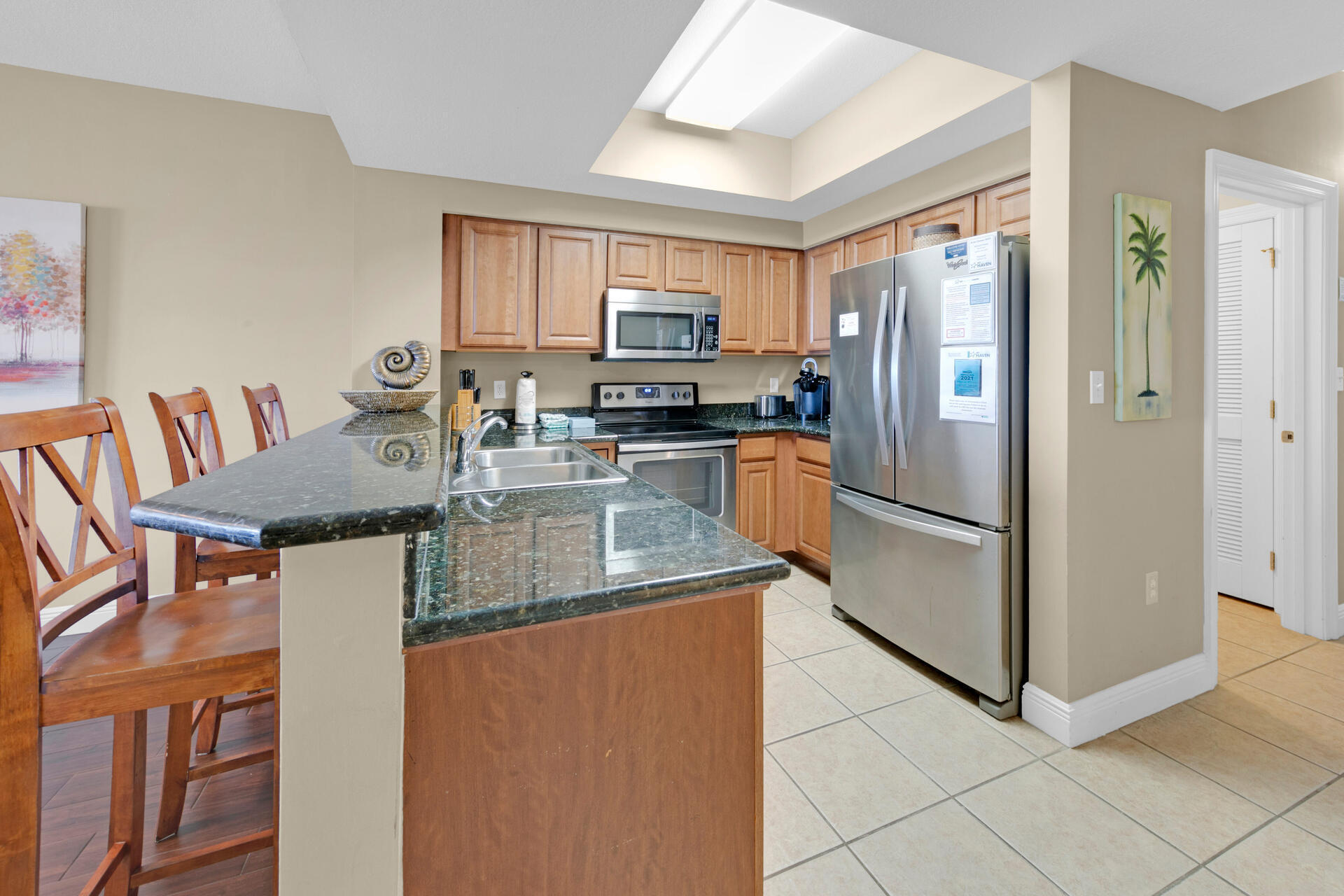 ARIEL DUNES II - Residential