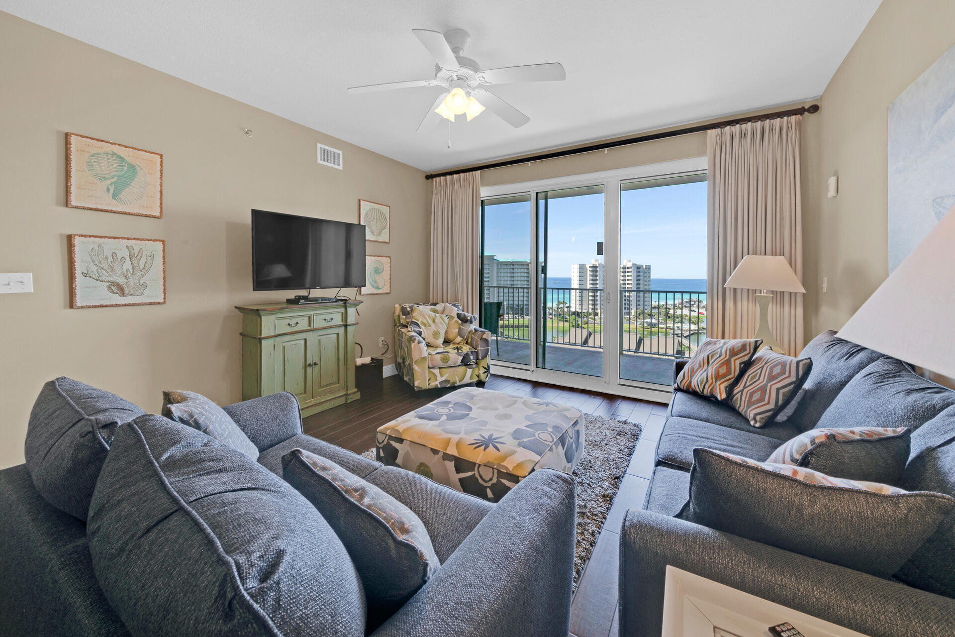 ARIEL DUNES II - Residential