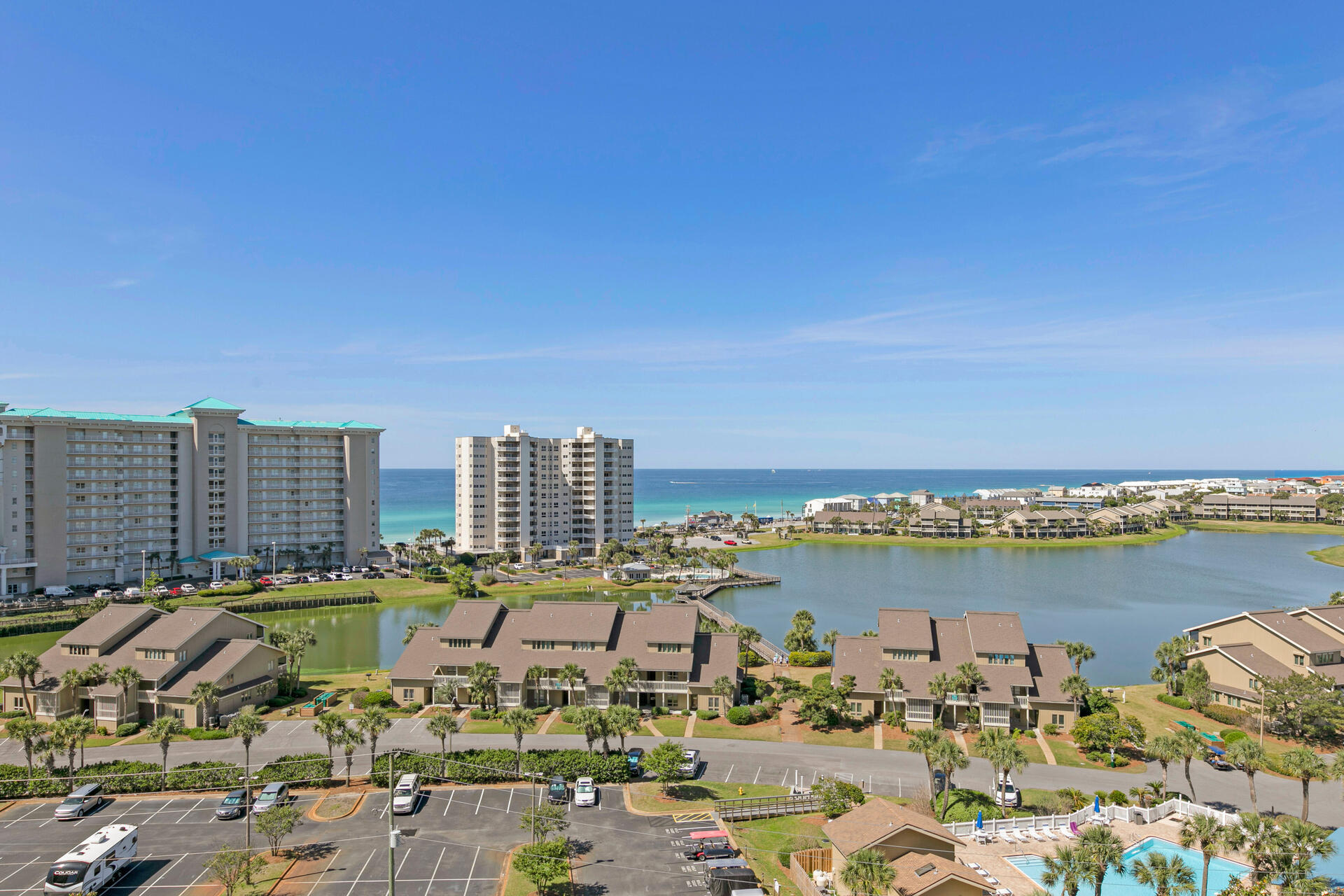 ARIEL DUNES II - Residential