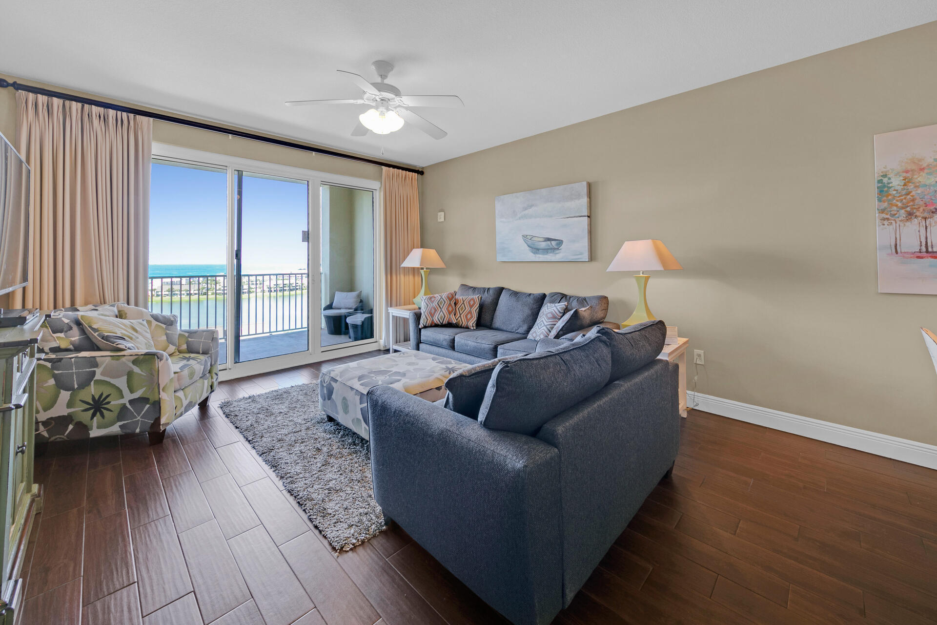 ARIEL DUNES II - Residential