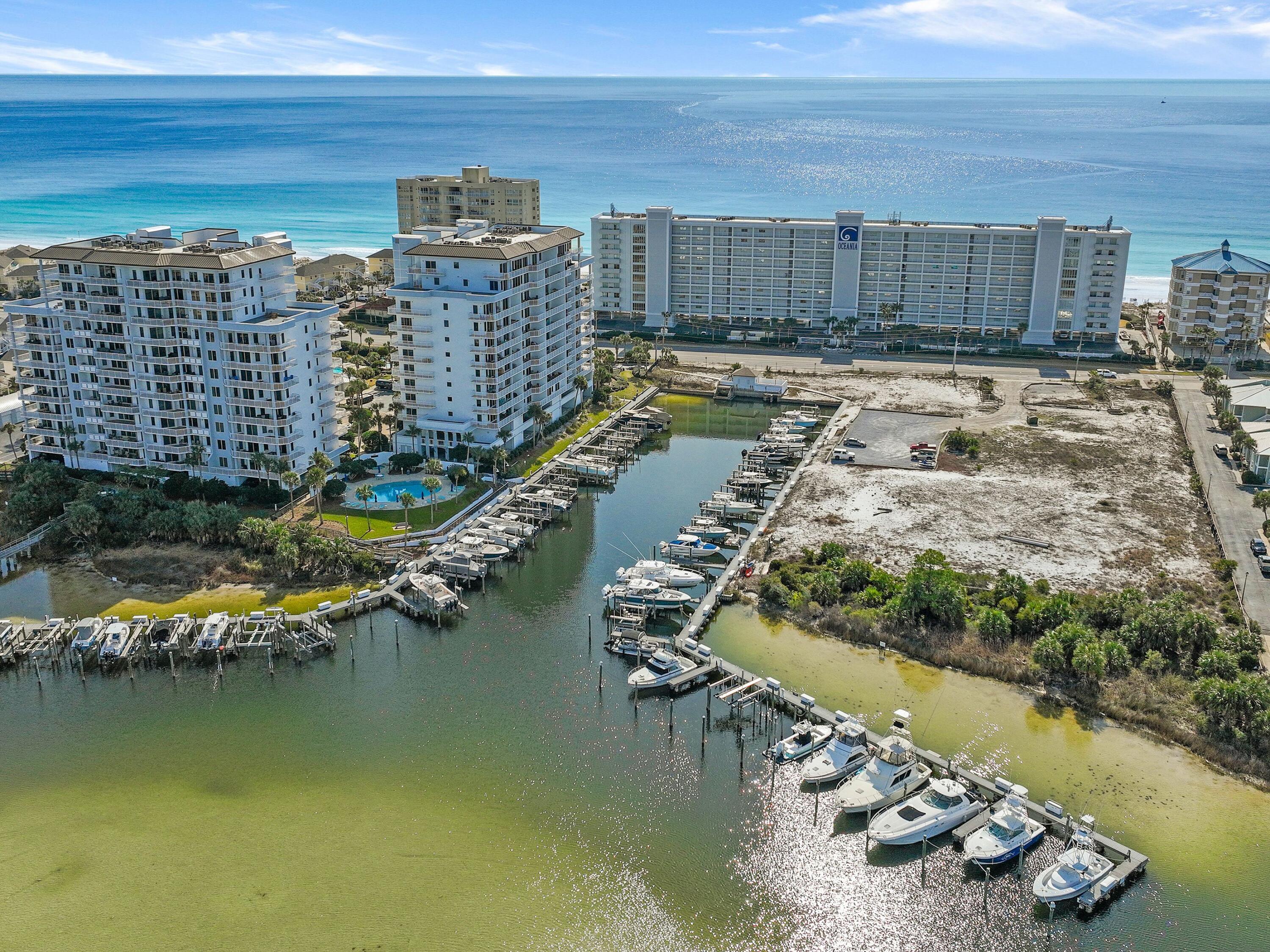 HARBOR LANDING - Residential
