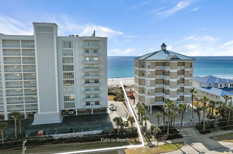 A home in Destin