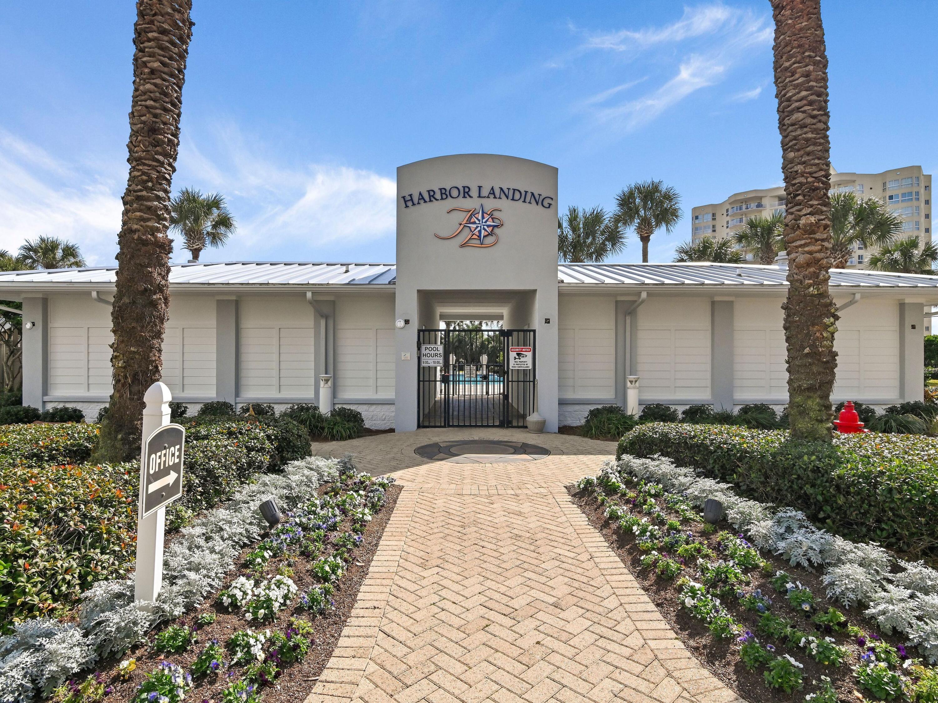 HARBOR LANDING - Residential
