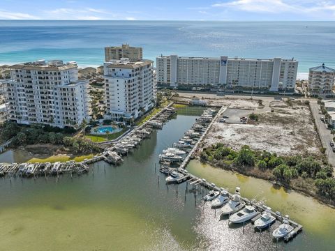 A home in Destin