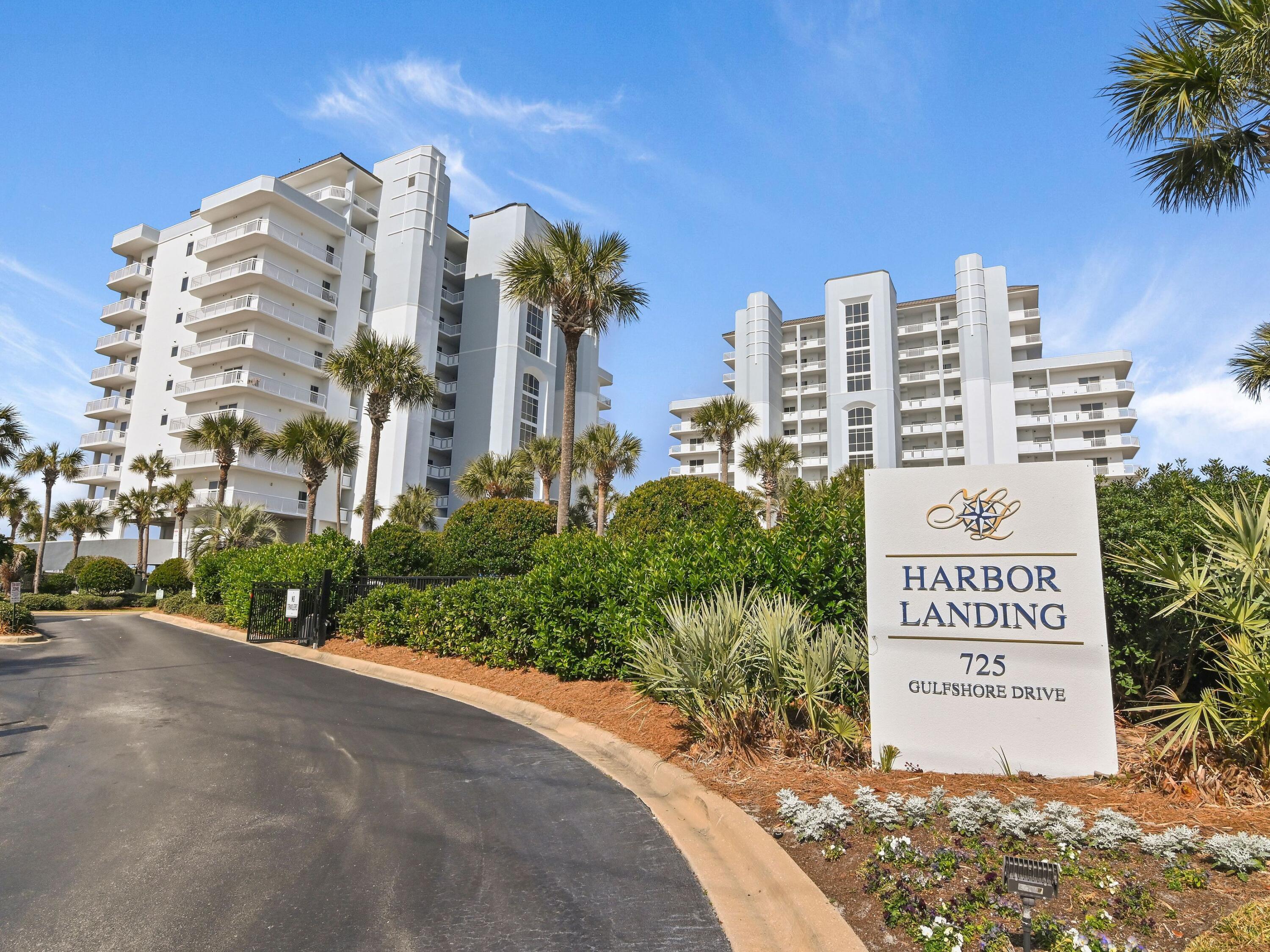 HARBOR LANDING - Residential