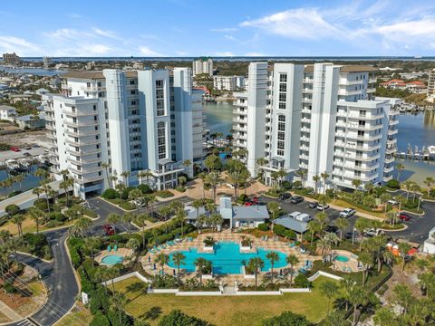 A home in Destin