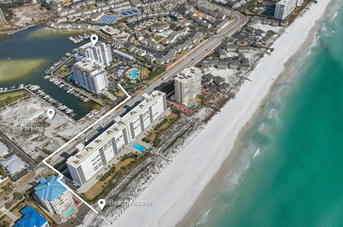 A home in Destin