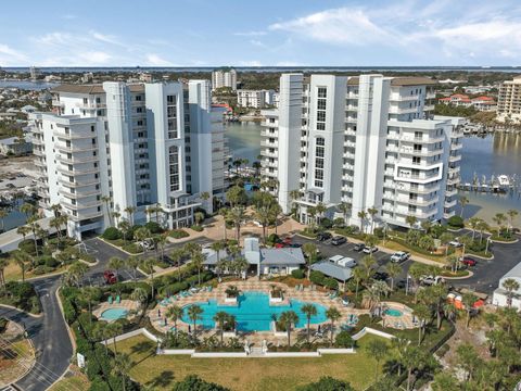 A home in Destin