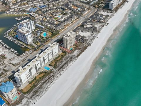 A home in Destin