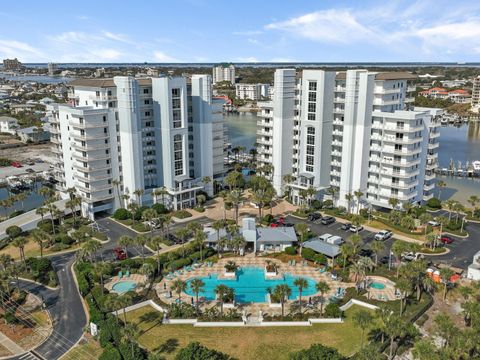 A home in Destin