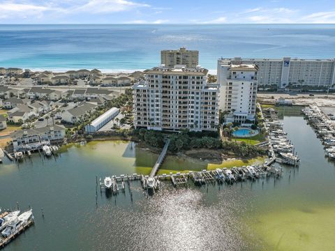 A home in Destin