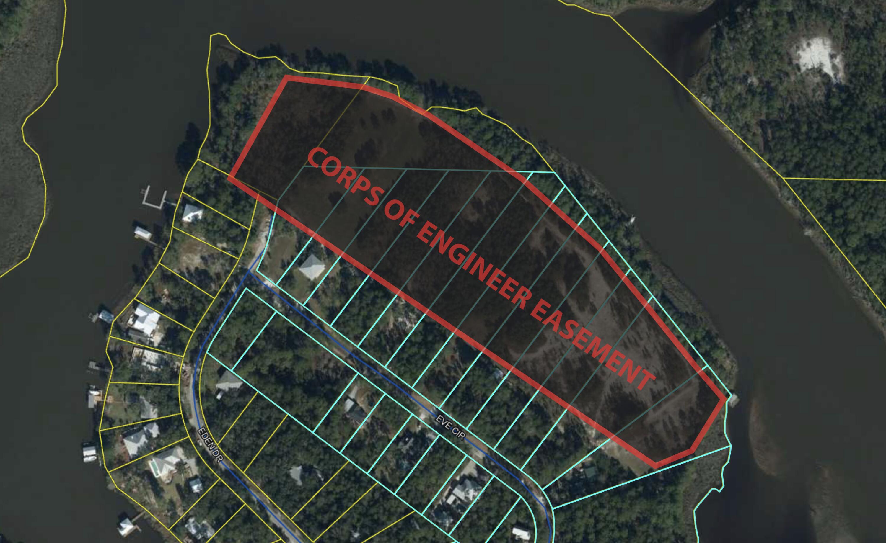 EDEN ESTATES S/D - Land