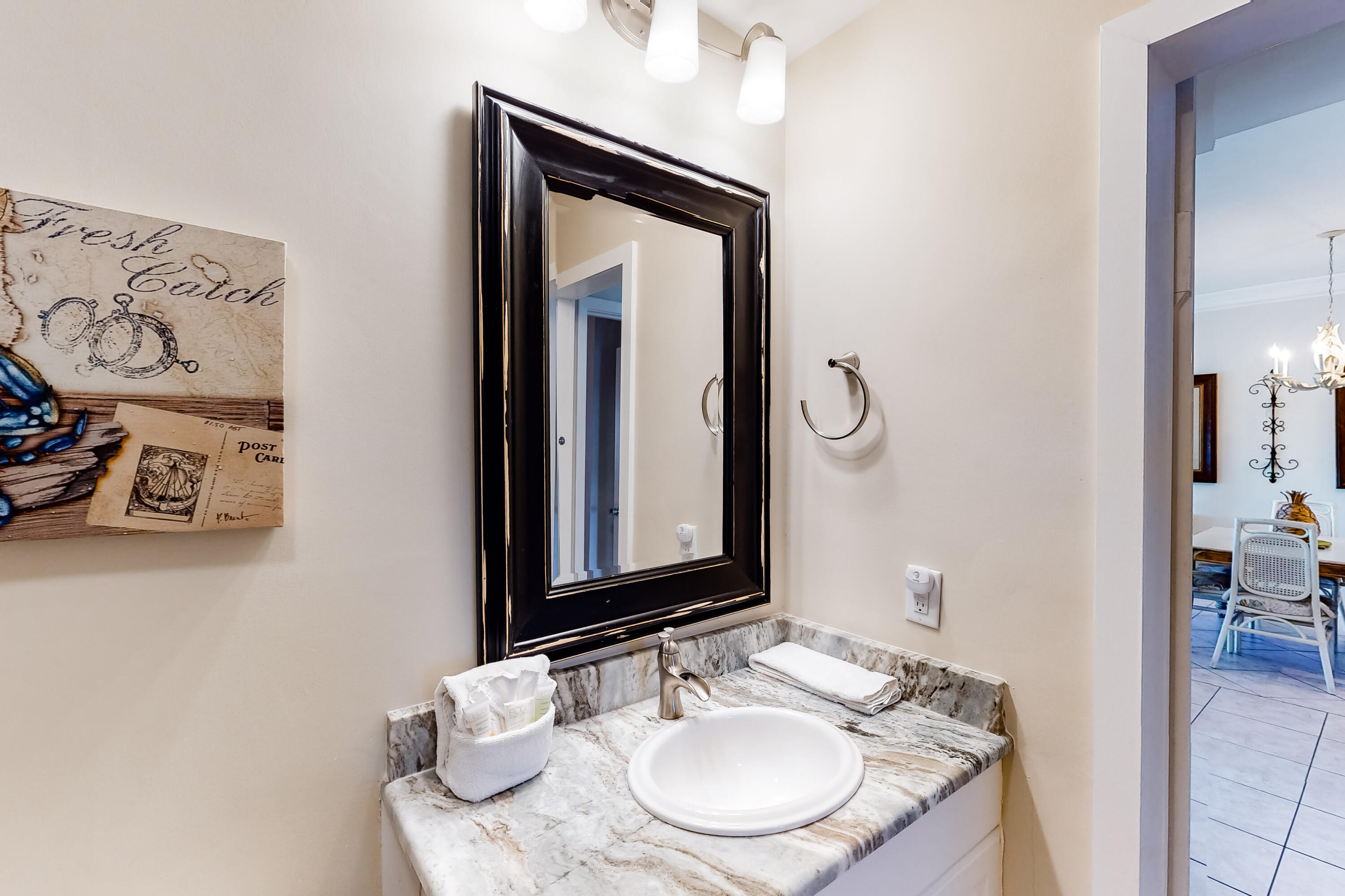 TOPS'L BEACH MANOR - Residential