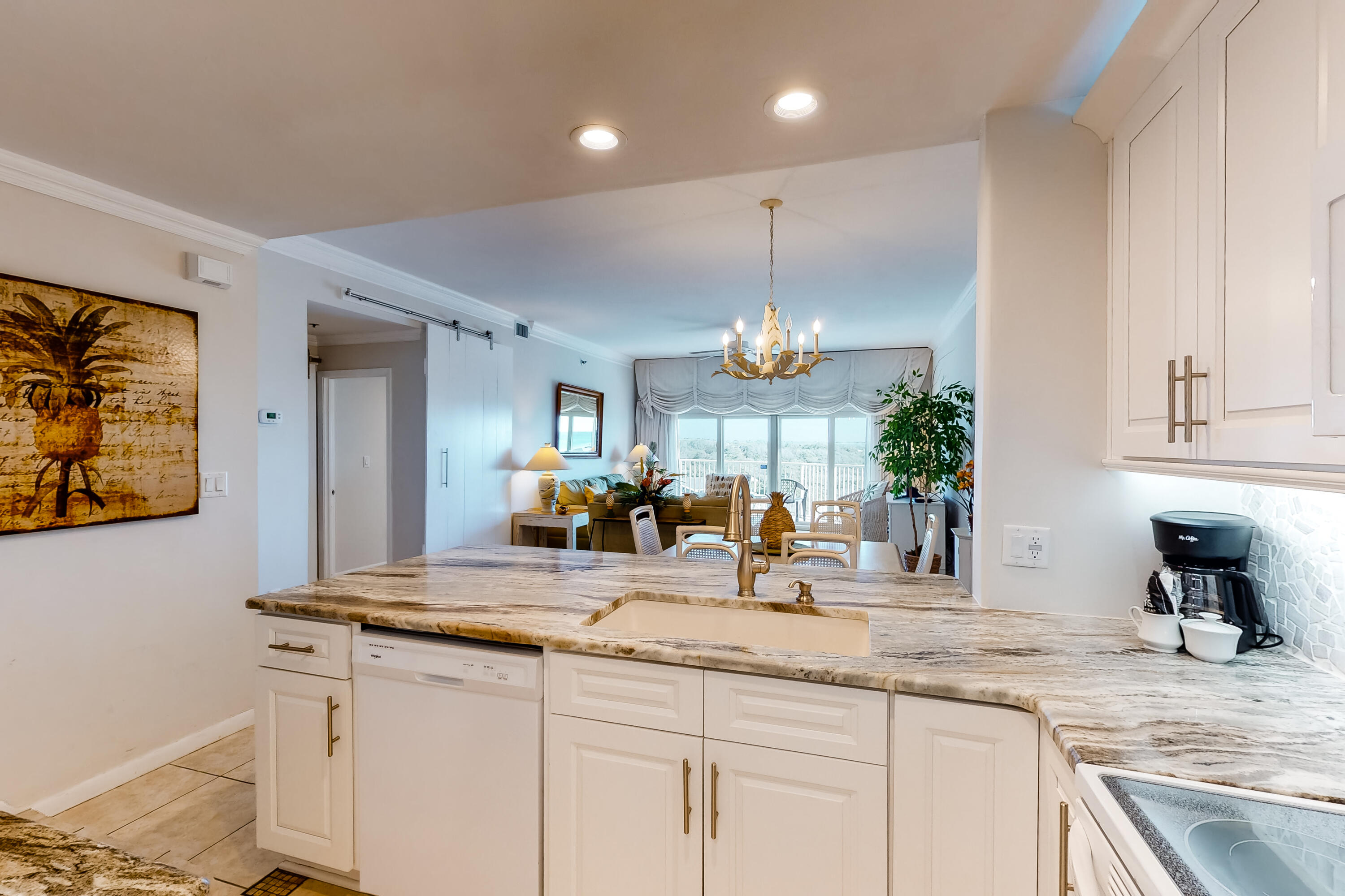 TOPS'L BEACH MANOR - Residential