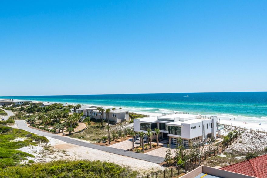 Addition photos coming soon. As you walk into the front door of this two bedroom Tops'l Beach Manor the view will take your breath away! This unit has the best of all worlds. A view all the way down the coast to Panama City Beach, and in a building with a very strong HOA. Come see this beauty today. Tops'l Master Assoc. dues are $285.00 a quarter.